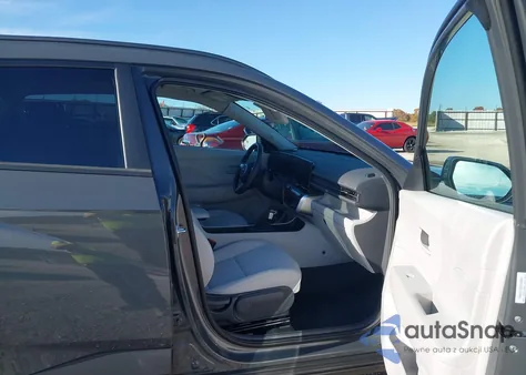 2025 Hyundai Kona Sel from USA, damaged, VIN KM8HBCAB8SU299906